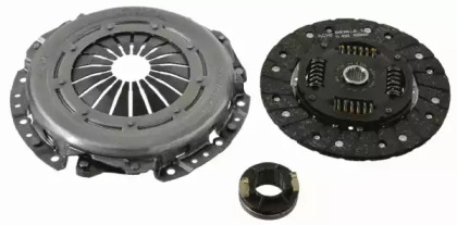 3000 951 098 SACHS  -  Комплект зчеплення1